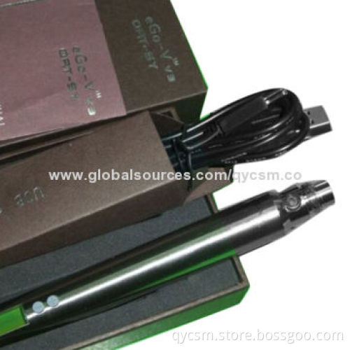 2014 Hot Sale High-quality E-cigarettes, eGo-V V3 Mega, Smart Auto-lock Protection
